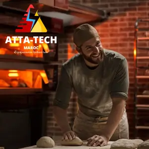 Matériel de boulangerie professionnel au Maroc | Atta-Tech Maroc